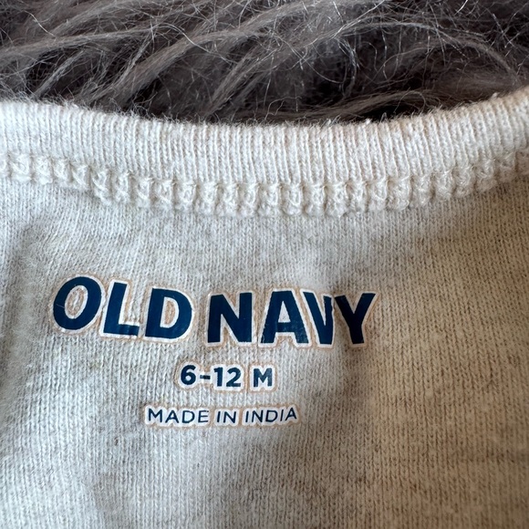 Caterpillar Print Baby One-Piece - Picture 2 of 2